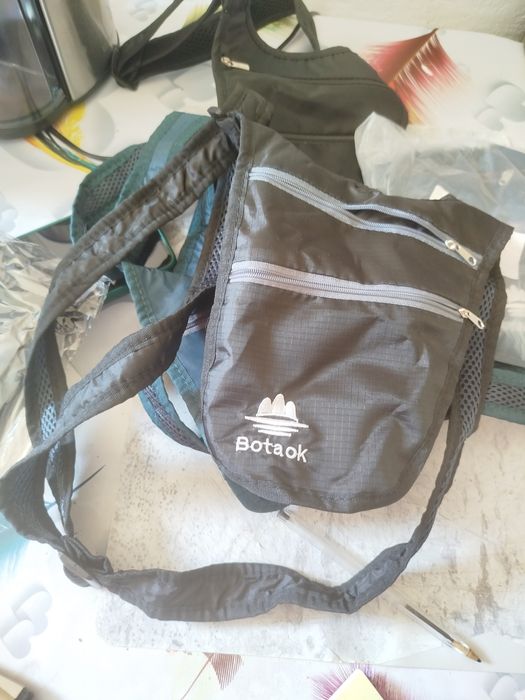 Mala de ombro ajustável