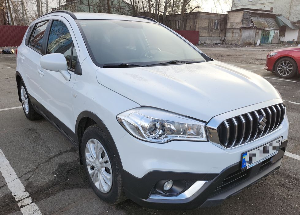 Suzuki SX-4 2019. Літня гума і подарунок!