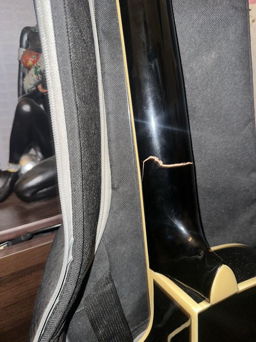 Guitarra clássica elétrica Stagg