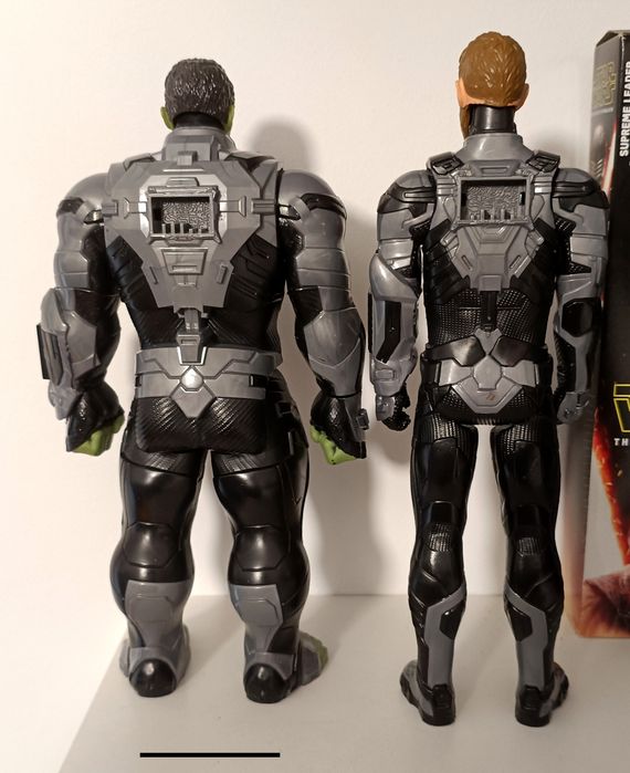 Bundle Hulk Thor Hasbro 30 cm
