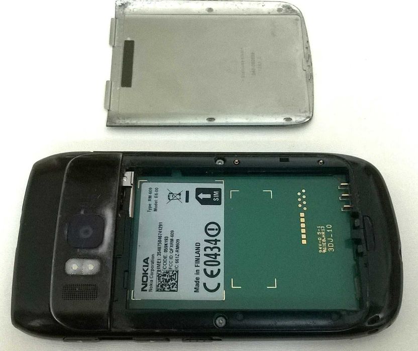 telefon NOKIA E6
