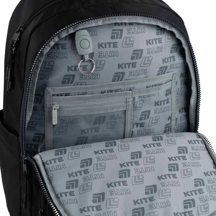 Рюкзак  підлітковий  Kite Education teens Kuromi Кайт Куромі 130-145 см