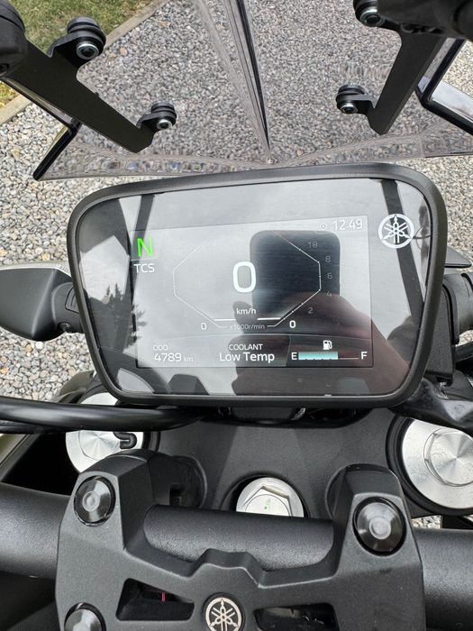 Yamaha mt125 **2025r**