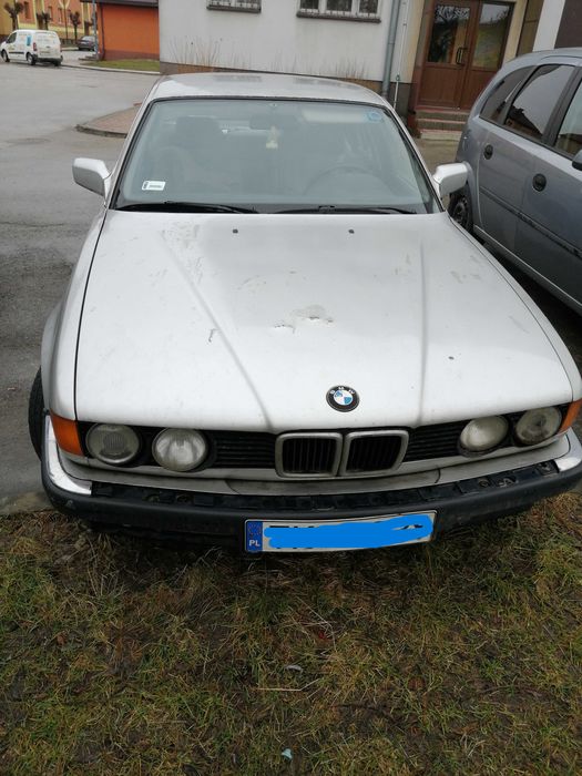 BMW Seria 7