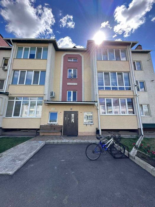 Продаж 3-кімнатної квартири | м. Христинівка