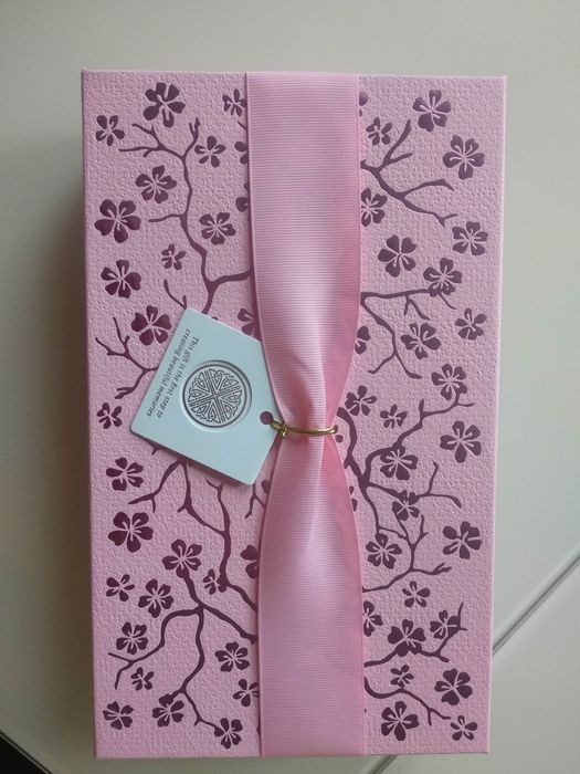 Коробка подарункова Rituals S