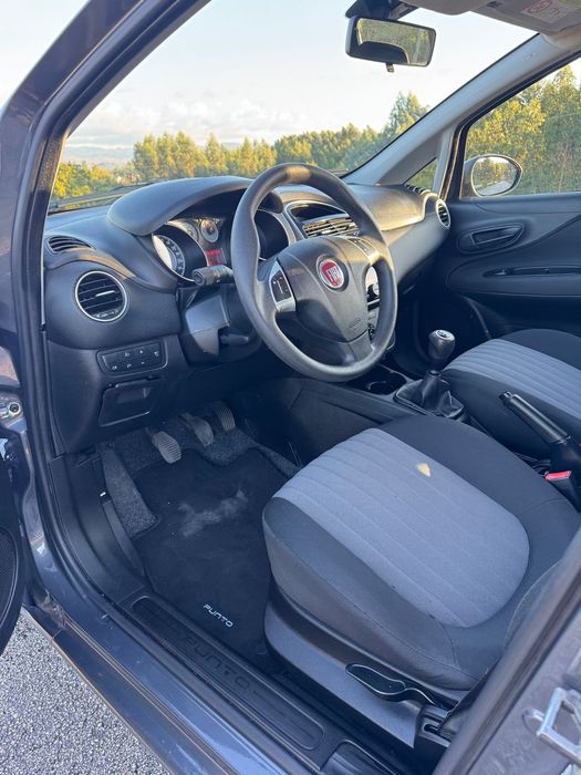 Fiat Punto 1.3 M-Jet Easy S&S
