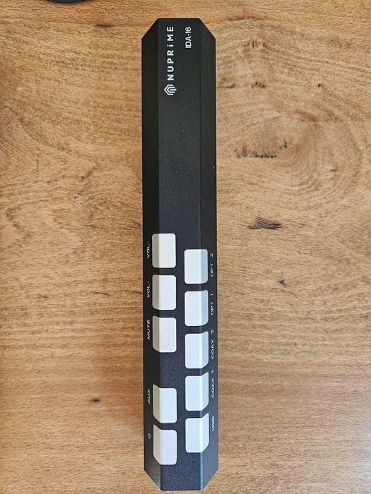 NUPRIME IDA-16 wzmacniacz dac gwarancja rok