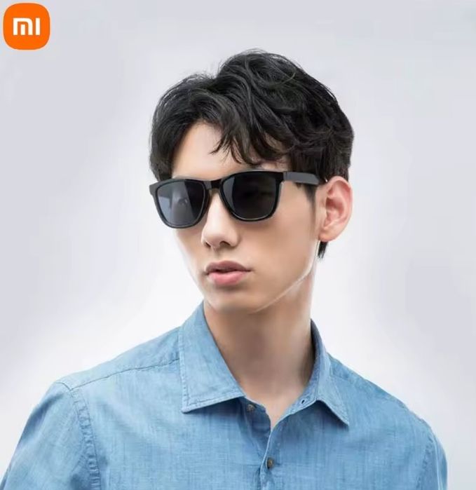 Сонцезахисні окуляри Xiaomi mi polarized explorer sunglasses gray