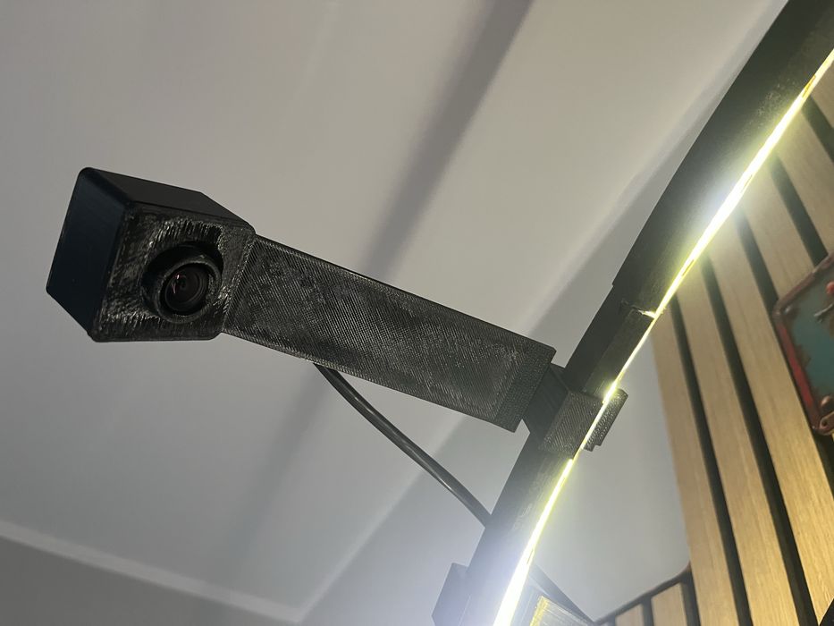 Zestaw kamer 0v9732 uchwyty i oring