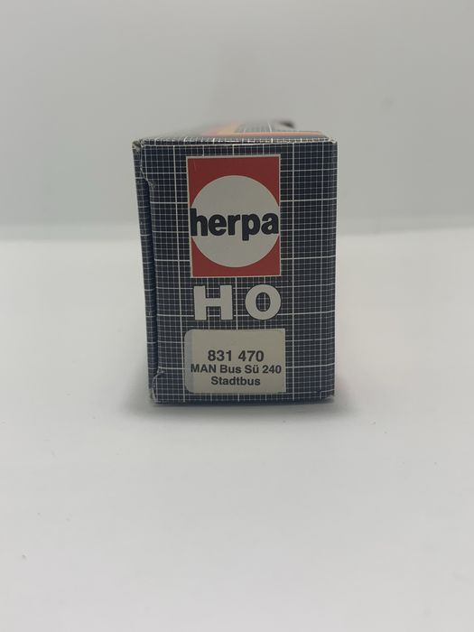 MAN Sü 240 da Herpa escala 1/87