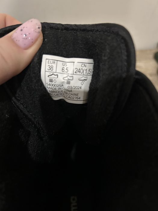 Чоботи зима reima