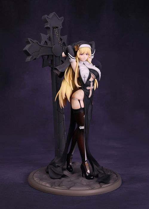 Figurka Anime - Sister Edith 1/7