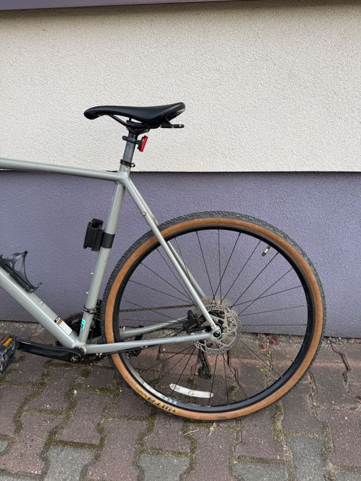 Rower Szosowy Cannondale Topstone * rozm.Xl * Super Stan