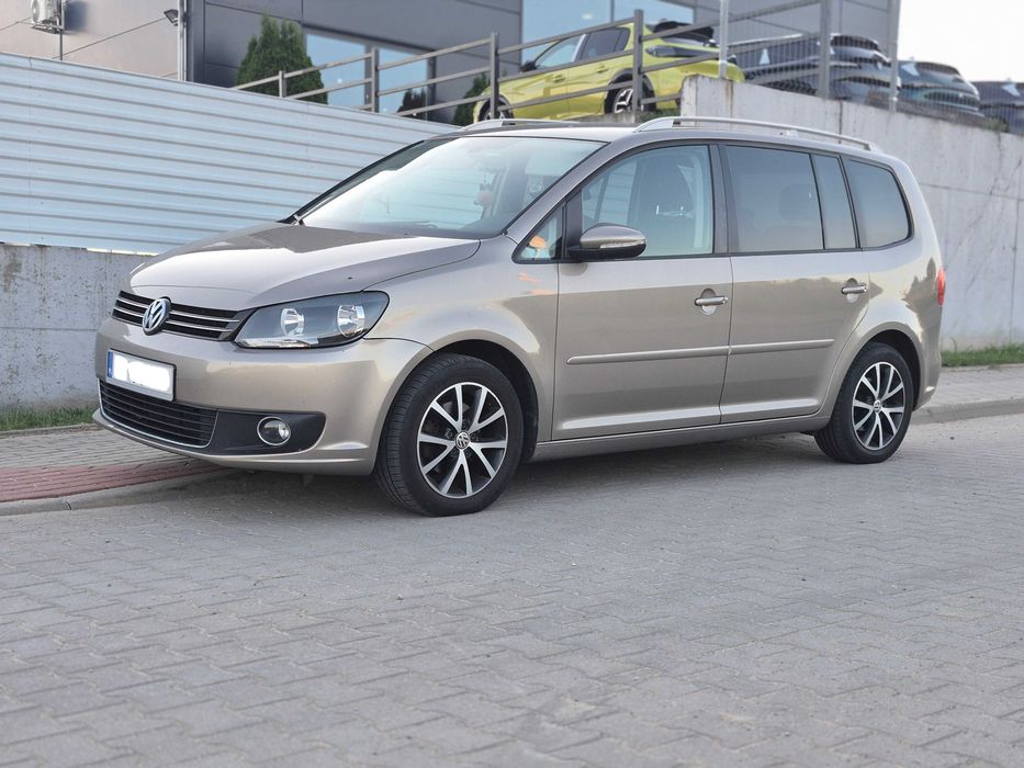 Volkswagen Touran