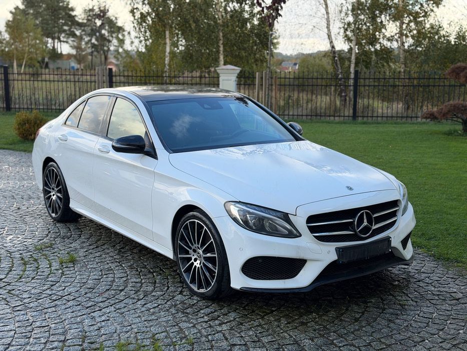 Mercedes-Benz Klasa C