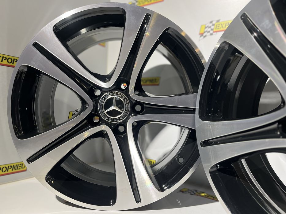 Jantes 17 Originais Mercedes Vito, viano, A em 5x112