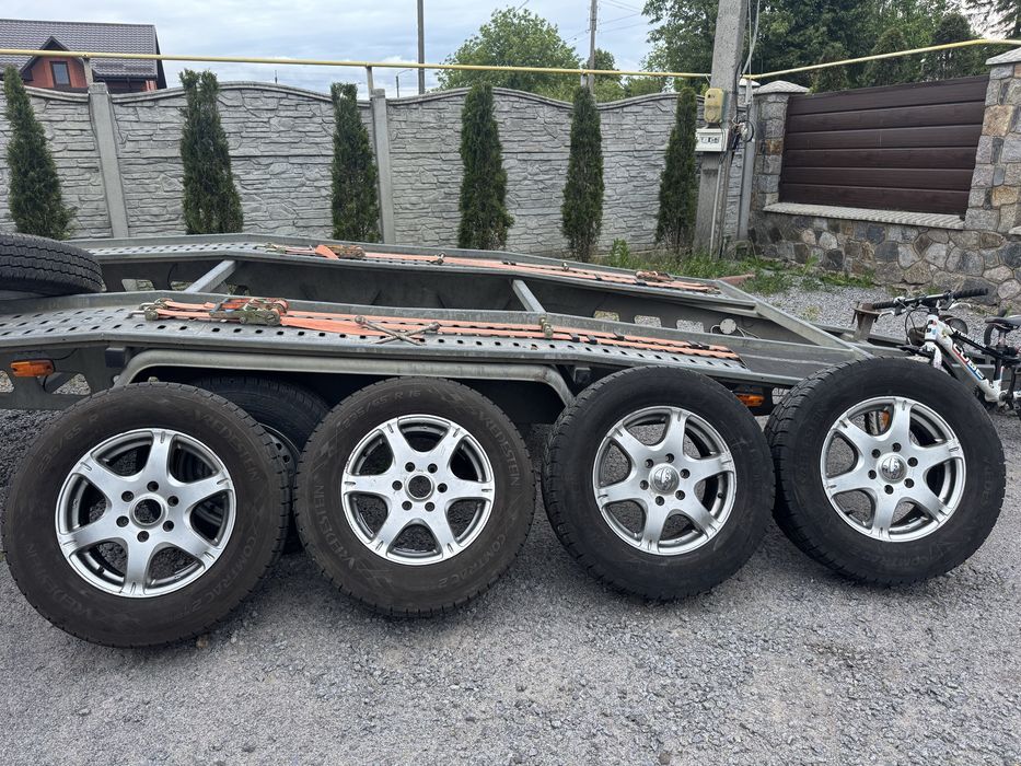 Sprinter  crafter R16