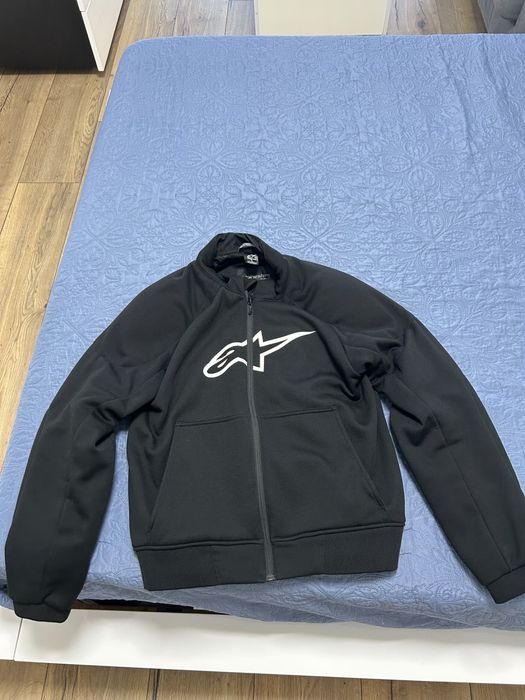 Casaco mota alpinestars