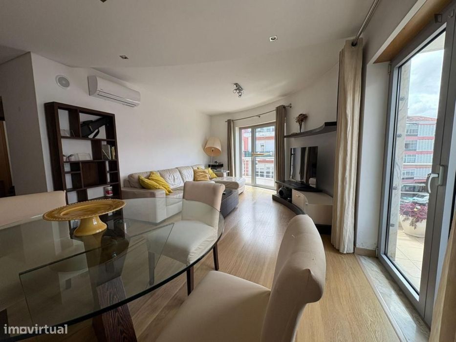 Apartamento com 2 quartos - localizado em Entrecampos Lisbon