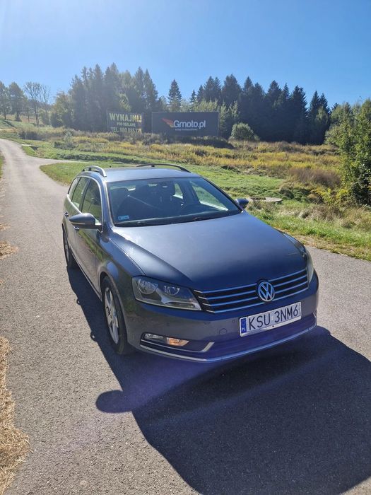 Volkswagen Passat Vw passat b7