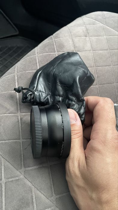 Обʼєктив для фотокамери лінзи для фотоапарата