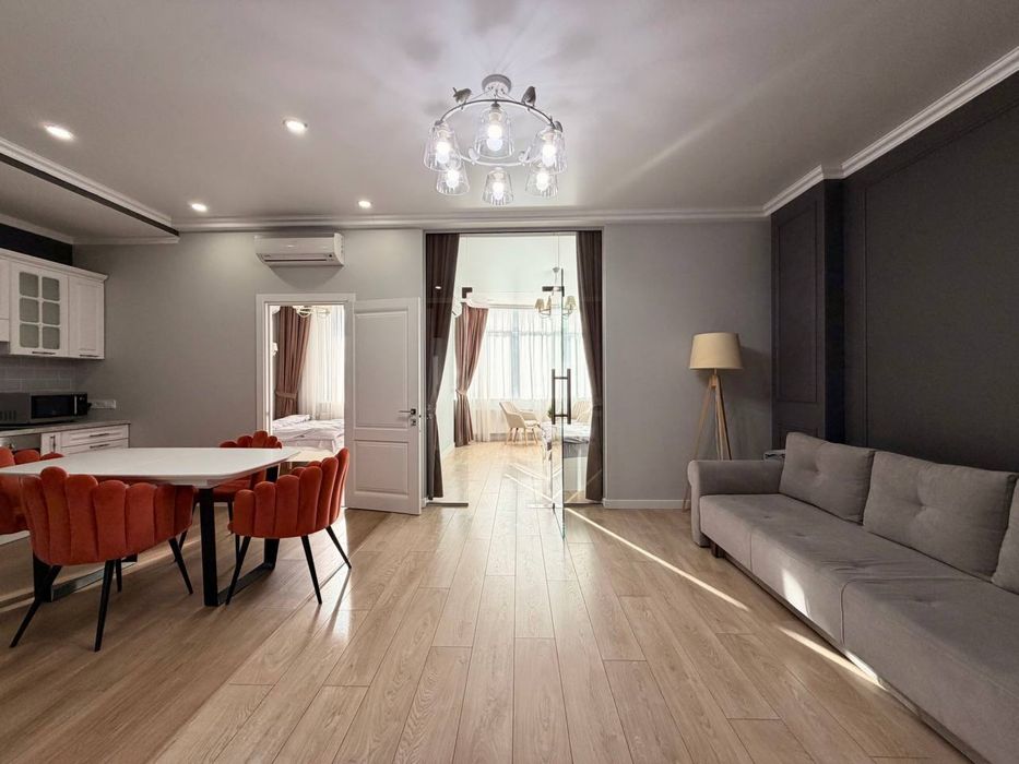 Жк Гагарин Плаза.Аркадия.2 спальни.От хозяина.