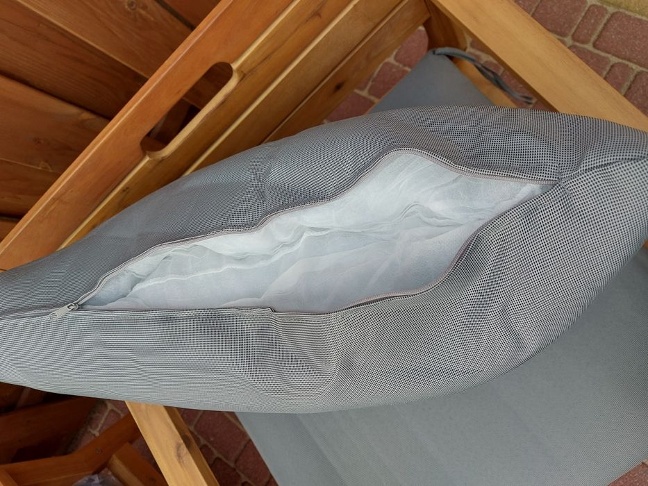 Nowy zestaw ogrodowy "Akacja" sofa, dwa fotele stolik.