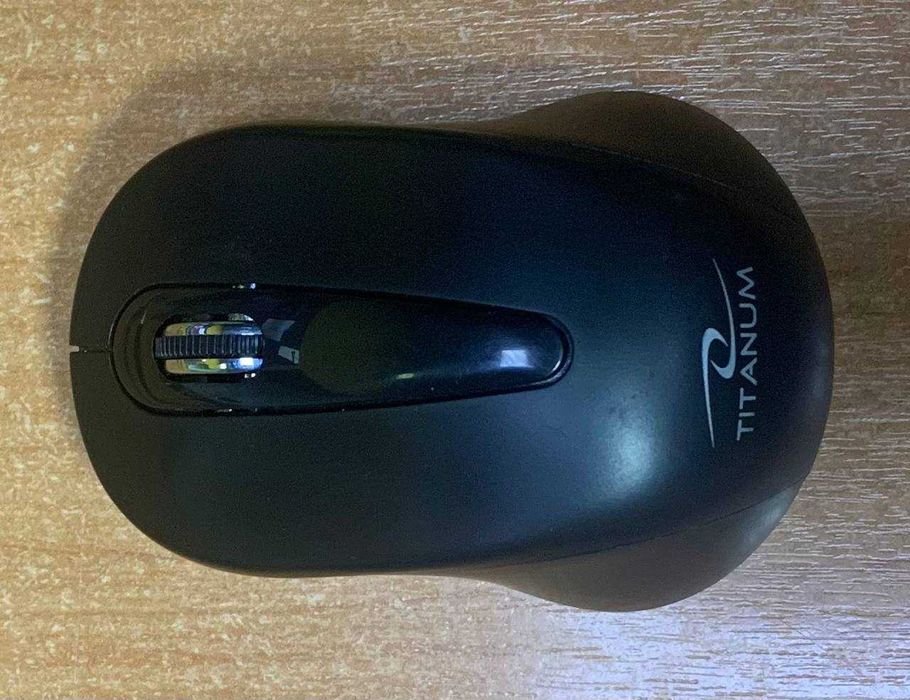 Миша Esperanza Titanum TM104K Wireless Black