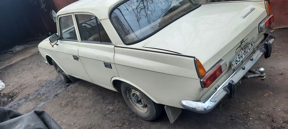 Москвич 412 1991р.в.