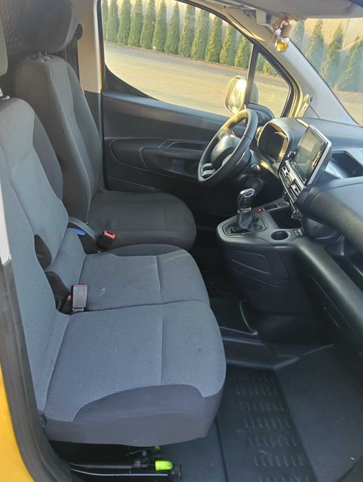 Citroen Berlingo Long 1.6 HDi 100KM F-VAT 23%