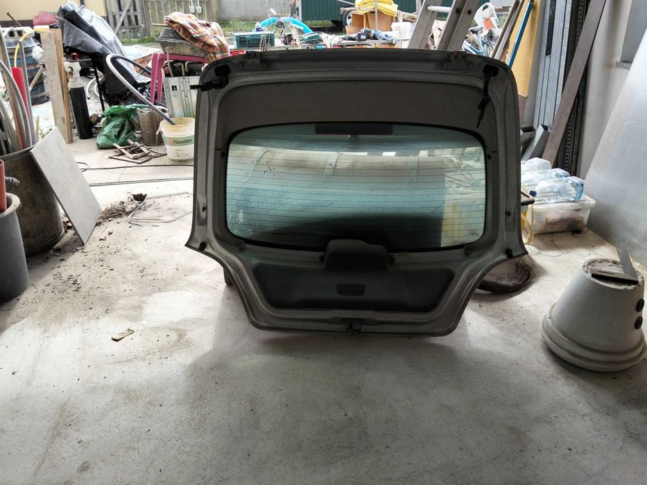 Porta da mala MG ZR