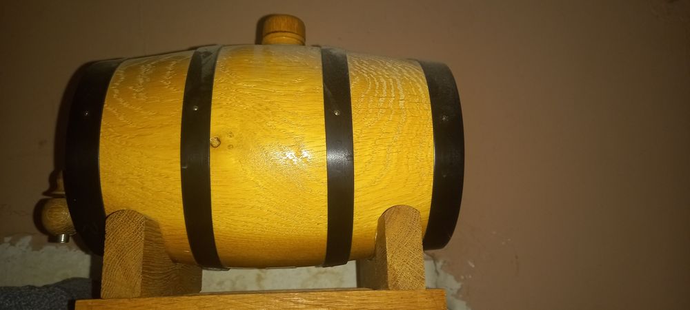 Beczka na wódkę 1000