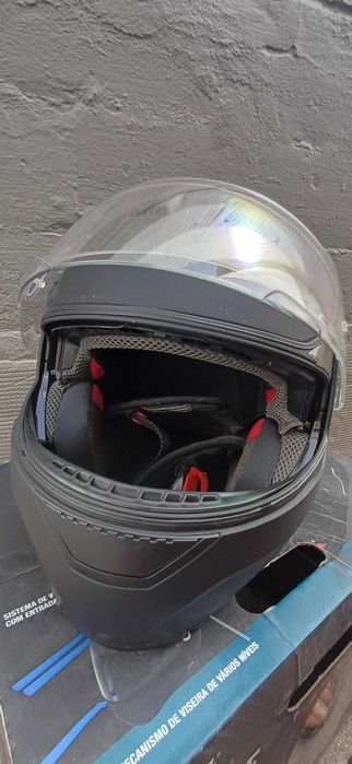 Capacete Crivit Lidl