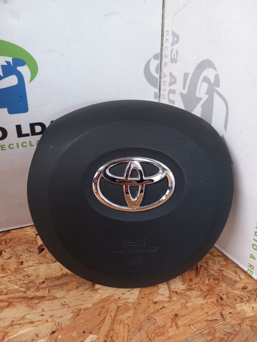 Airbag volante Toyota Yaris