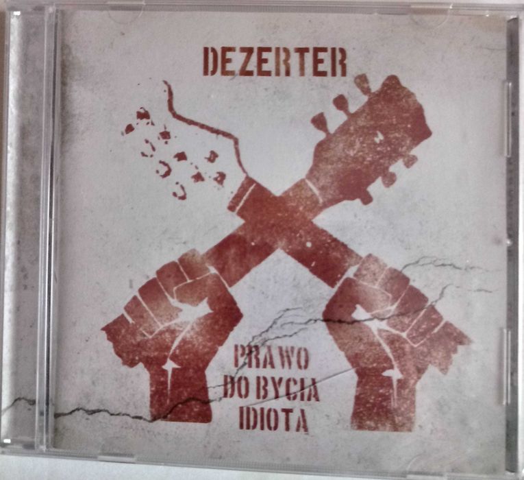 Obywatel GC/Lech Janerka /klaus mitffoch/eleni/republika/dezerter/czerwone gitary/rsc płyty cd