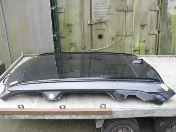 Range Rover Velar Tejadilho completo pala sol teto antena