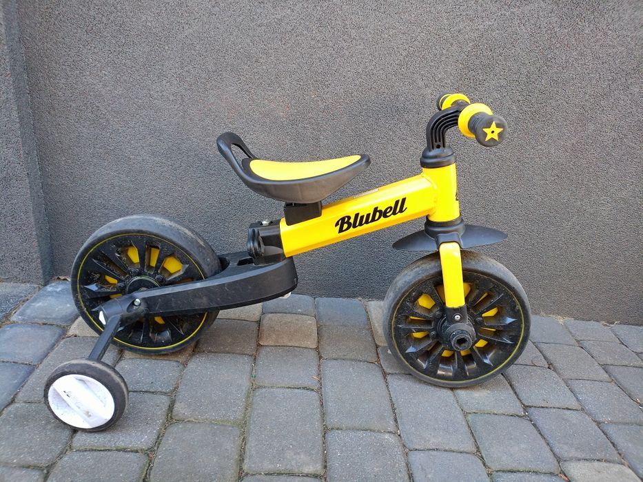 Blubell rowerek biegowy