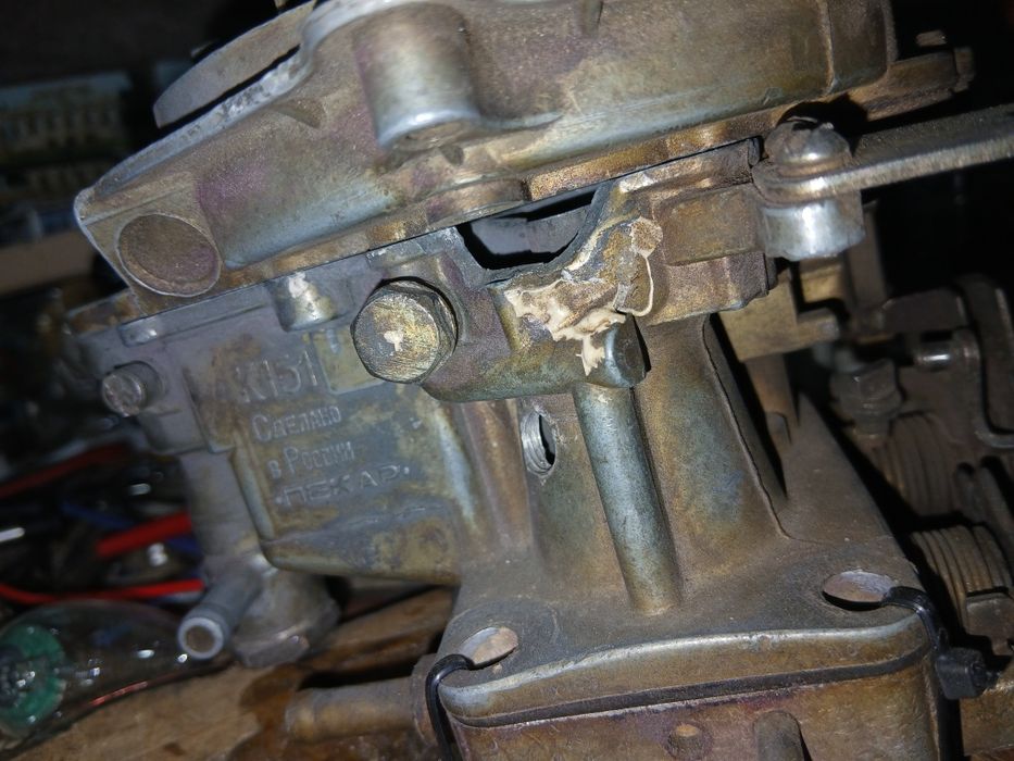 Карбюратор Газель К 151