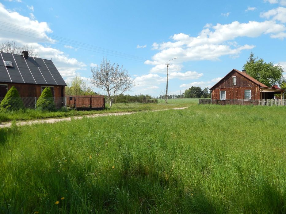 Działka   1150 m2 W.Z.