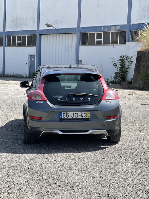 Volvo c30 1.6hdi