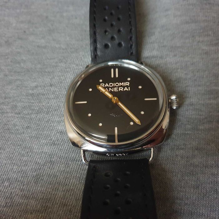 S.L.C Radiomir Projekt Panerai Diver Pilot Zam Zelos Boldr Fortis Oris