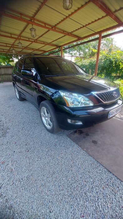 Продам  лексусrx350
