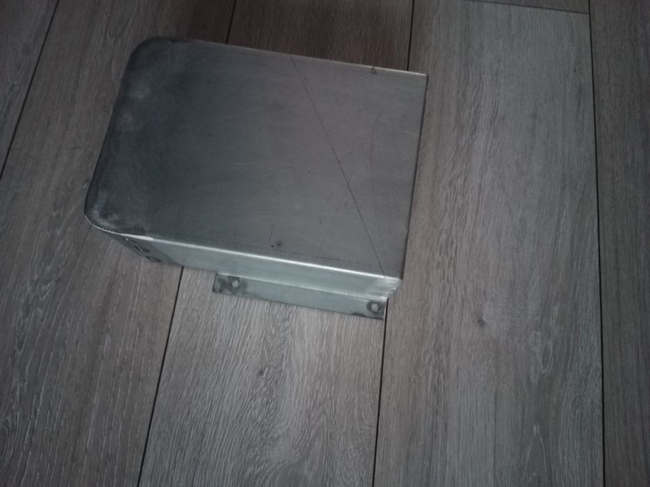 Osłona łańcucha i zębatek "Dyma 8"