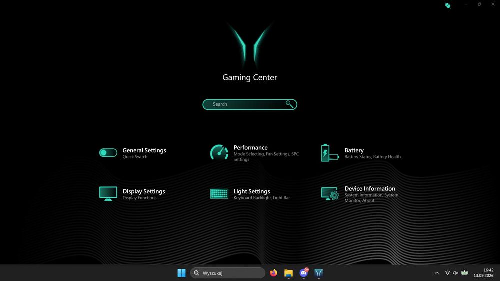 Laptop Medion Erazer Beast X25 | 32GB RAM | RTX 3080 16GB | RYZEN 9 5900HX