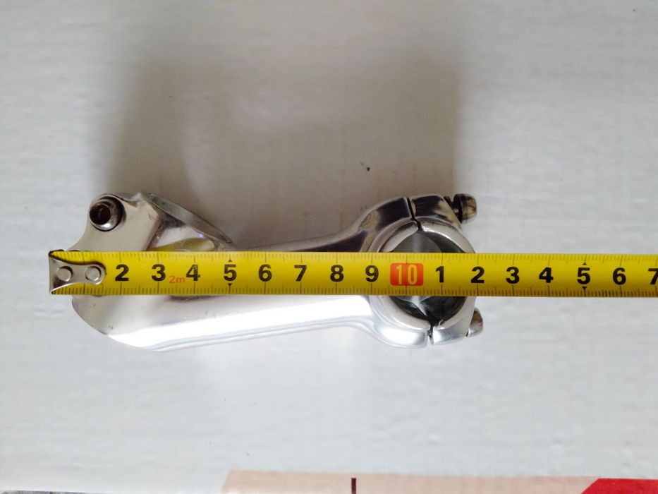 Моноблок Shimano 7ск Вынос руля 28.6х25.4мм Alu