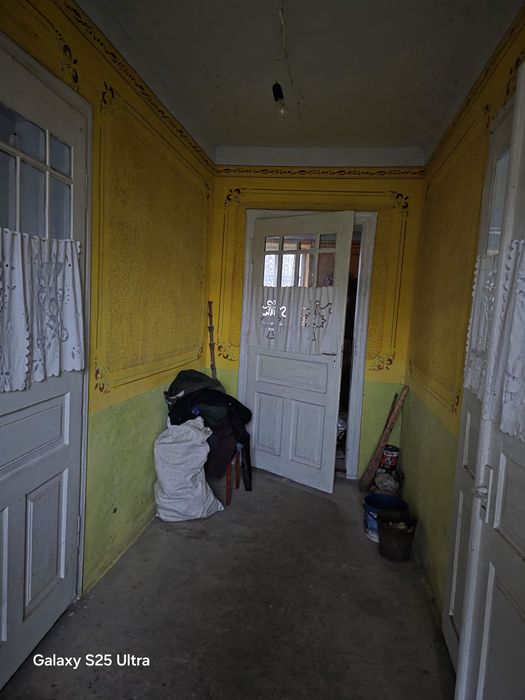 Продаб будиеок цегляний багато землі!