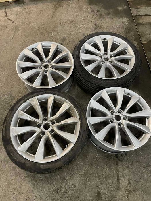 ОРИГІНАЛ Шини Диси Колеса 19 20 Tesla Model 3 Y РОЗБІРКА