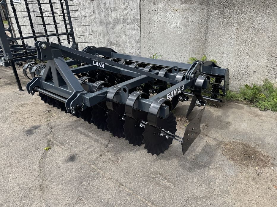 Дискова борона навісна  БДН 2,4
