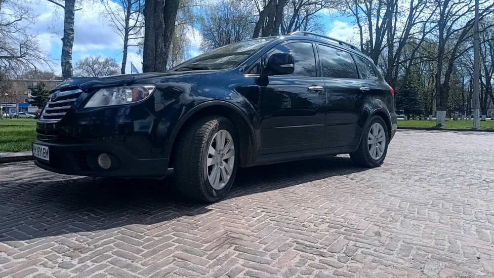 Subaru Tribeca B10 в отл состоянии